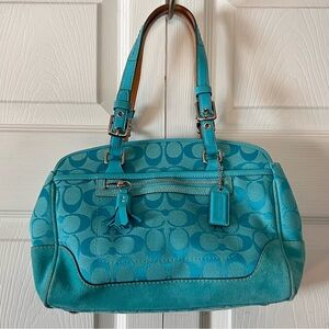 Coach Soho Hampton Satchel Bag